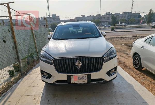 Borgward BX7 2018 for sale in Iraq - Baghdad